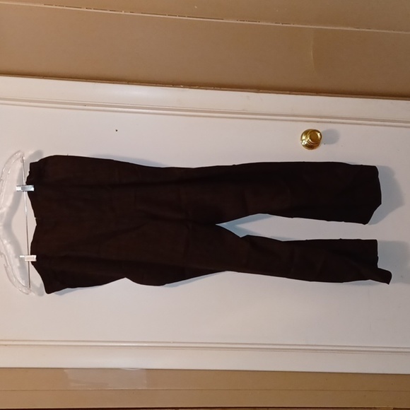 NWOT - Dark Brown Dress Slacks - Size 22W - Picture 3 of 4